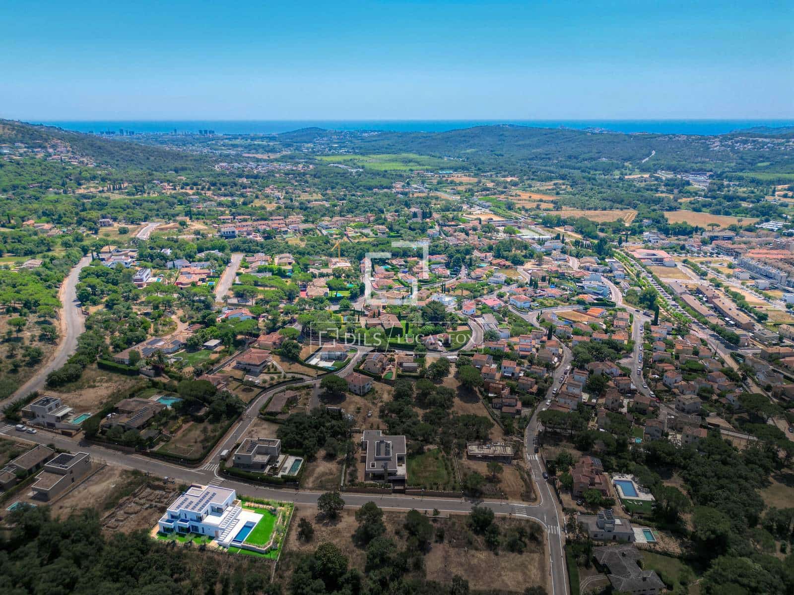 5 soveværelse Villa til salg i Santa Cristina d'Aro med swimmingpool garage - € 3.500.000 (Ref: 9997570)