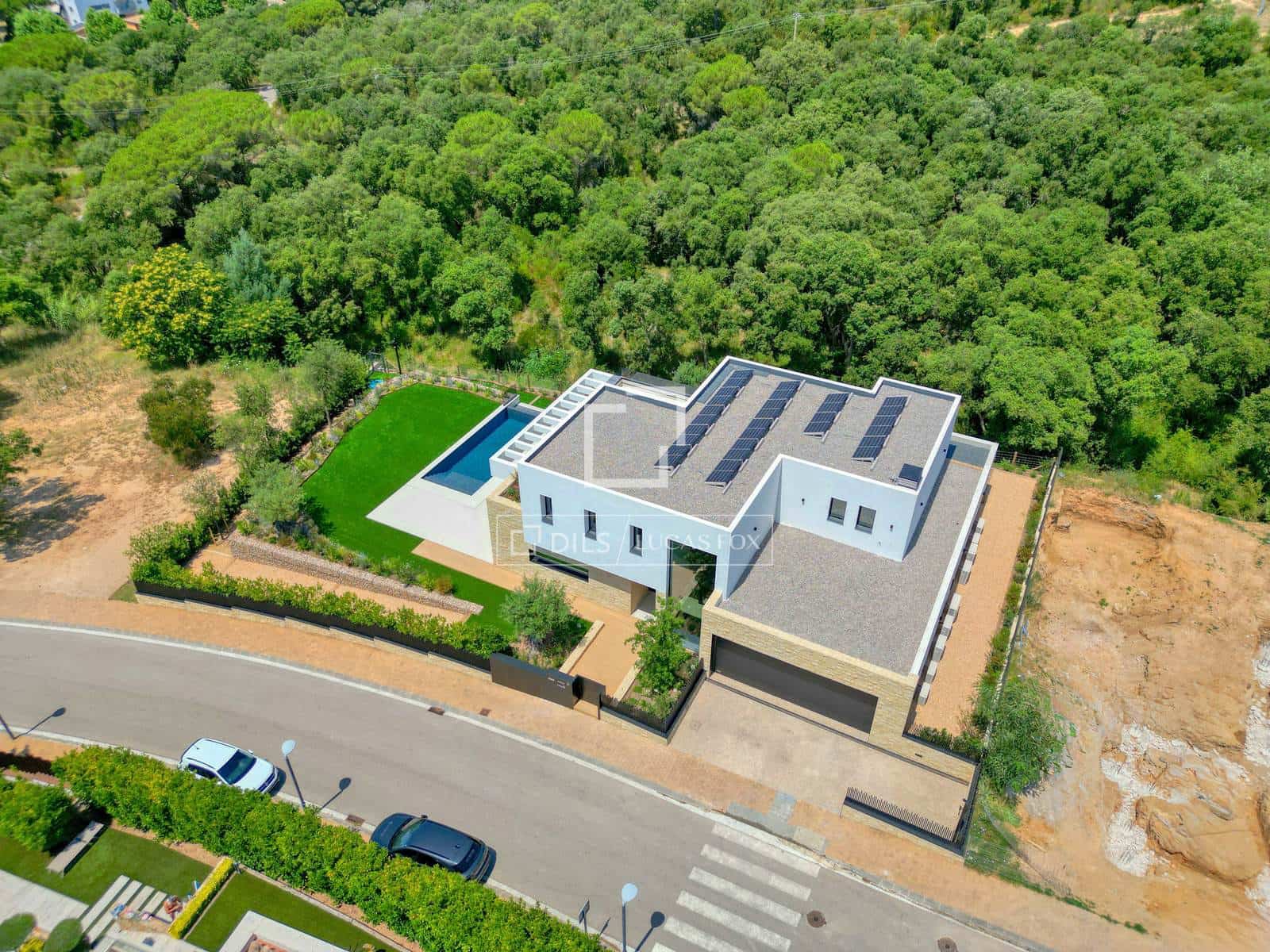 5 soveværelse Villa til salg i Santa Cristina d'Aro med swimmingpool garage - € 3.500.000 (Ref: 9997570)