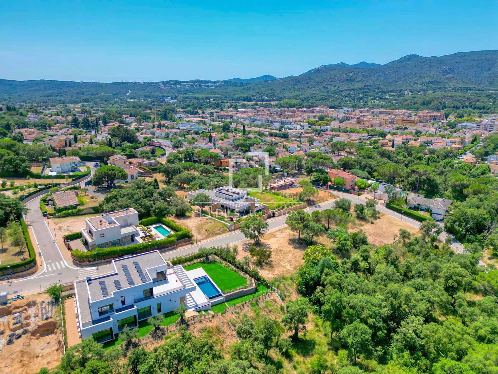 5 soveværelse Villa til salg i Santa Cristina d'Aro med swimmingpool garage - € 3.500.000 (Ref: 9997570)
