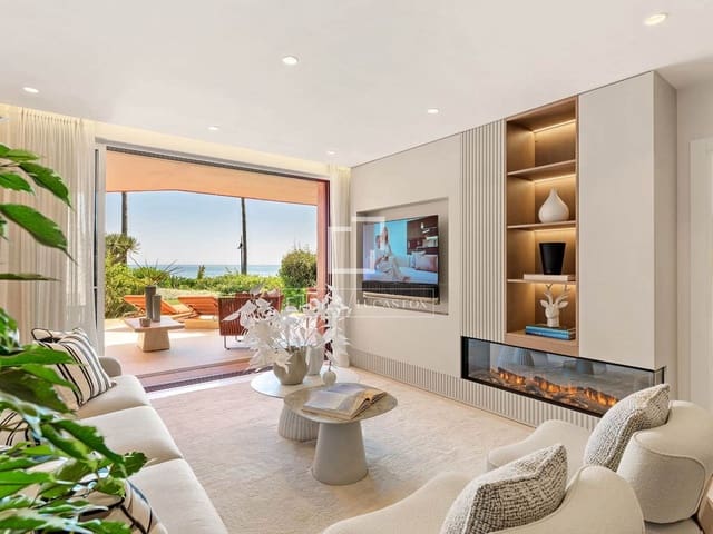 3 sovrum Lägenhet till salu i Estepona med pool garage - 2 350 000 € (Ref: 9997699)
