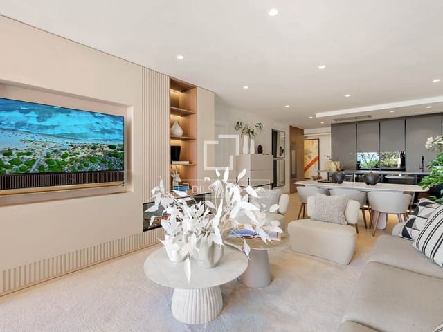 3 sovrum Lägenhet till salu i Estepona med pool garage - 2 350 000 € (Ref: 9997699)