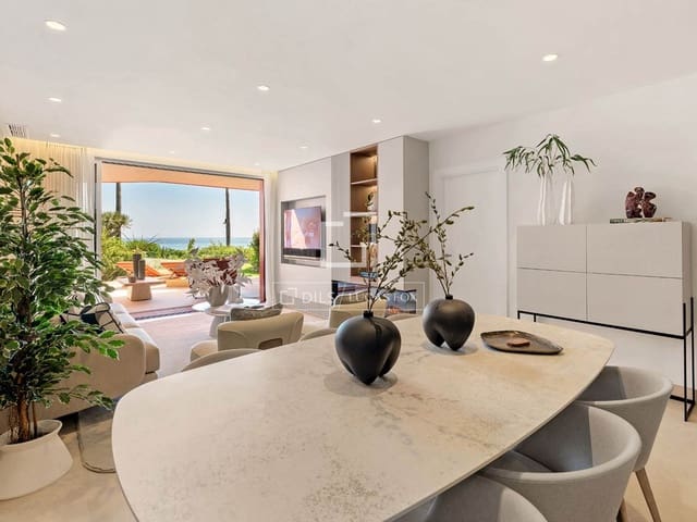 3 sovrum Lägenhet till salu i Estepona med pool garage - 2 350 000 € (Ref: 9997699)