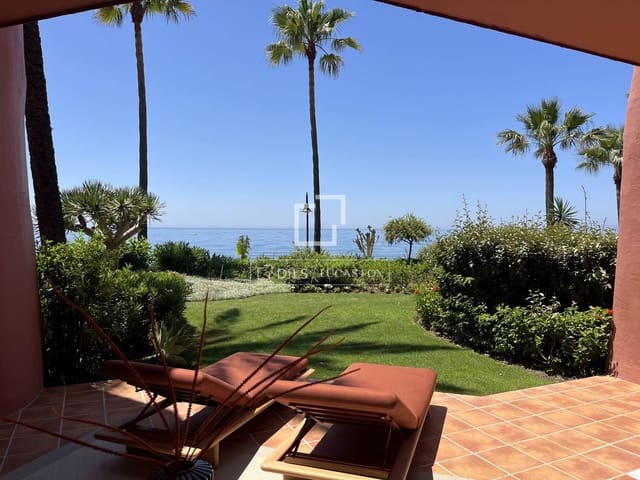 3 sovrum Lägenhet till salu i Estepona med pool garage - 2 350 000 € (Ref: 9997699)