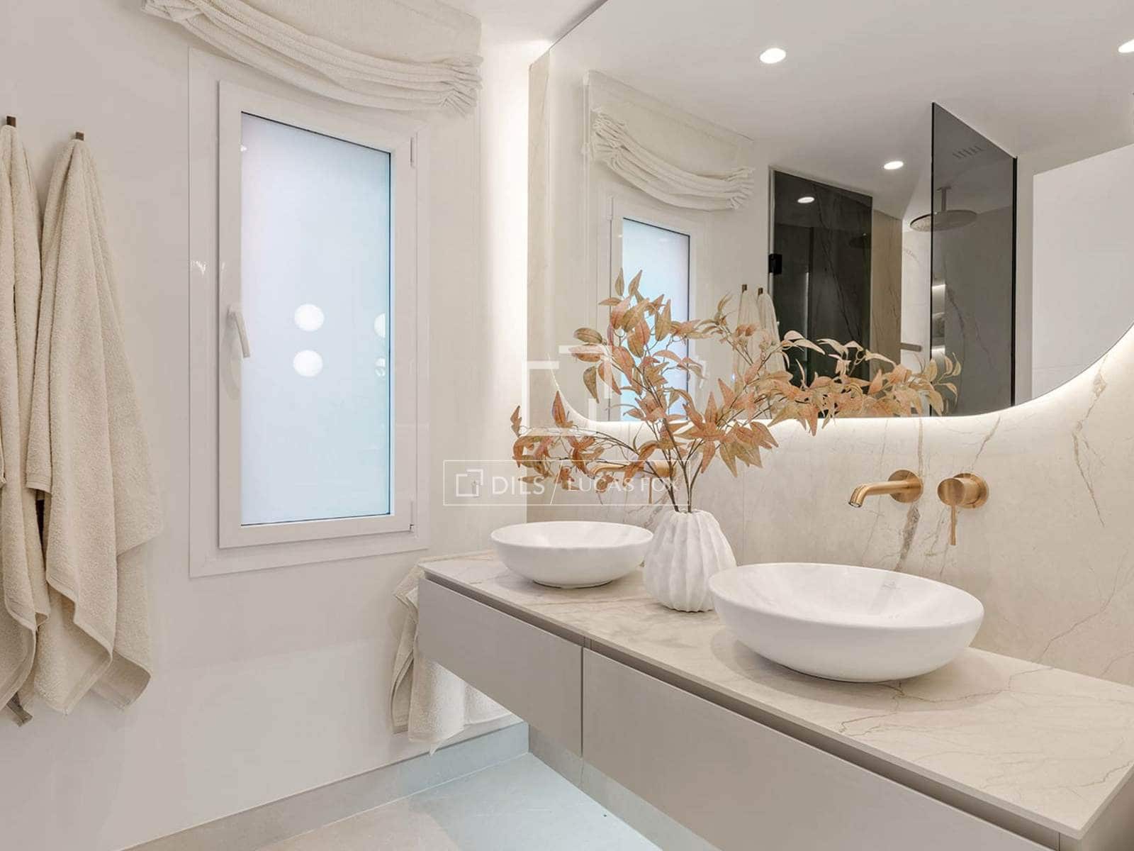 3 sovrum Lägenhet till salu i Estepona med pool garage - 2 350 000 € (Ref: 9997699)