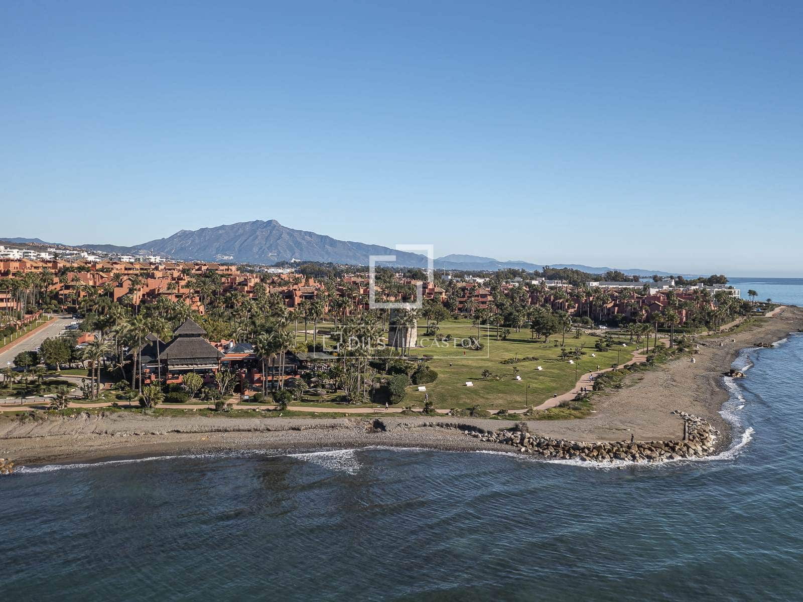 3 sovrum Lägenhet till salu i Estepona med pool garage - 2 350 000 € (Ref: 9997699)