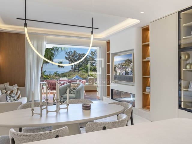 3 camera da letto Appartamento in vendita in Estepona con piscina garage - 1.895.000 € (Rif: 9997700)