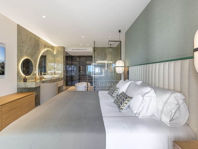 3 camera da letto Appartamento in vendita in Estepona con piscina garage - 1.895.000 € (Rif: 9997700)