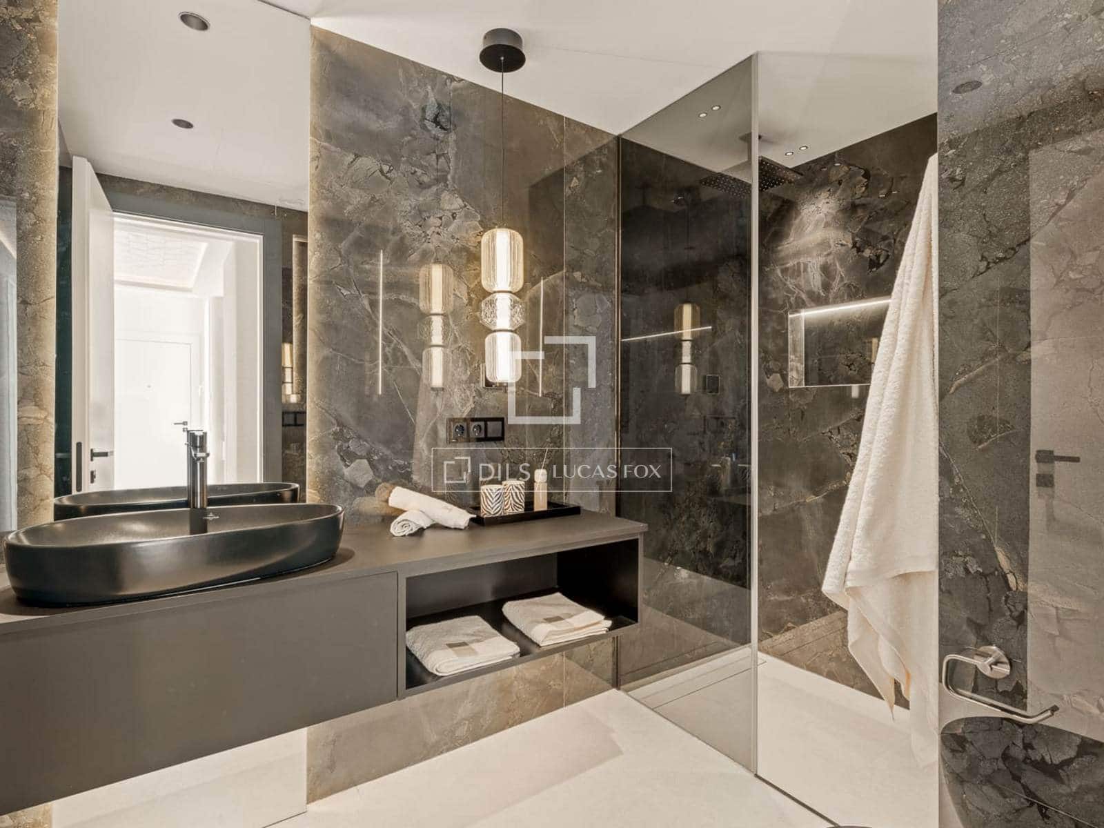 3 Zimmer Penthouse zu verkaufen in New Golden Mile mit Pool Garage - 2.995.000 € (Ref: 9997701)