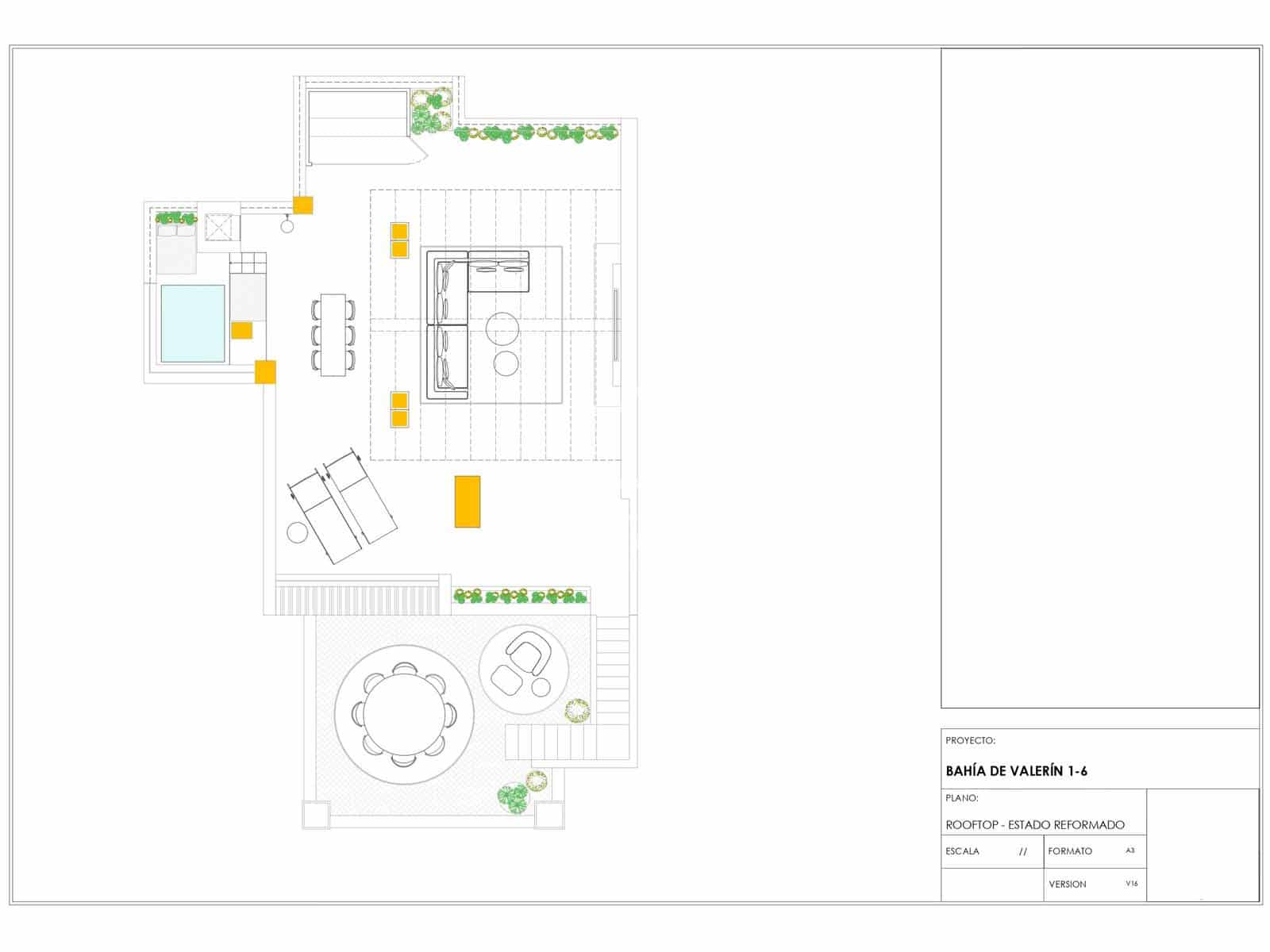 3 Zimmer Penthouse zu verkaufen in New Golden Mile mit Pool Garage - 2.995.000 € (Ref: 9997701)