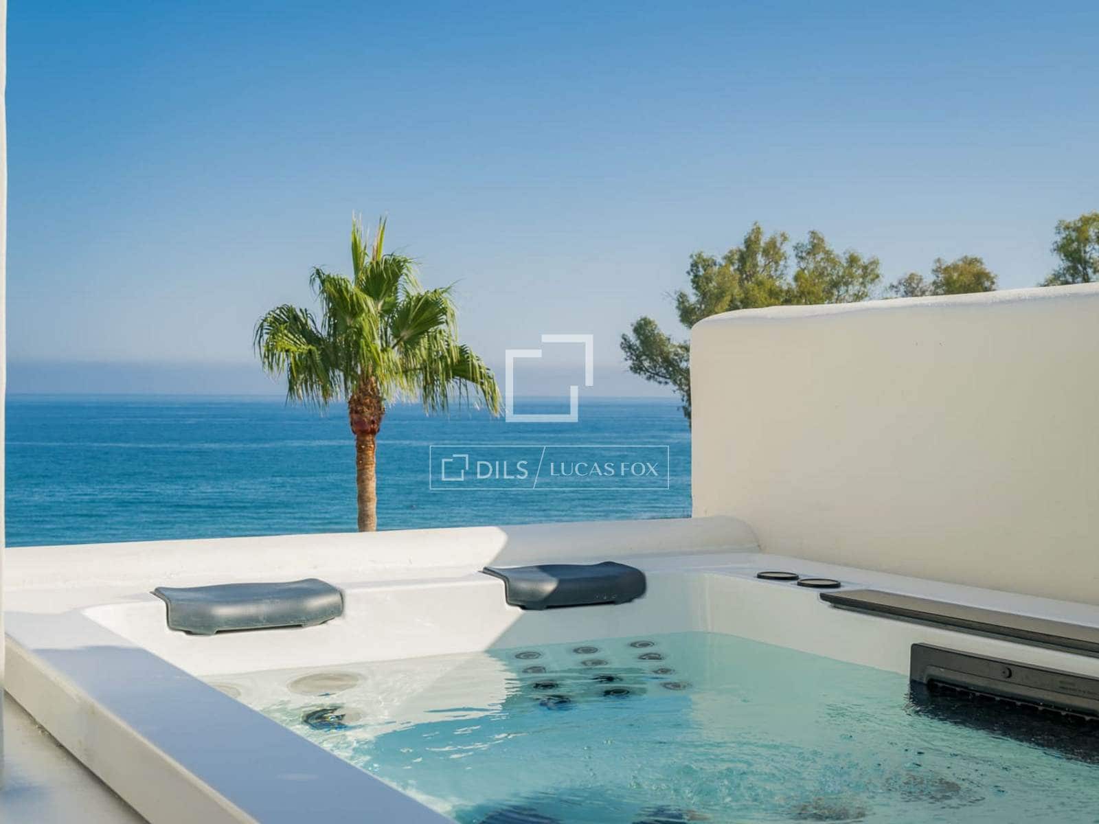 3 Zimmer Penthouse zu verkaufen in New Golden Mile mit Pool Garage - 2.995.000 € (Ref: 9997701)