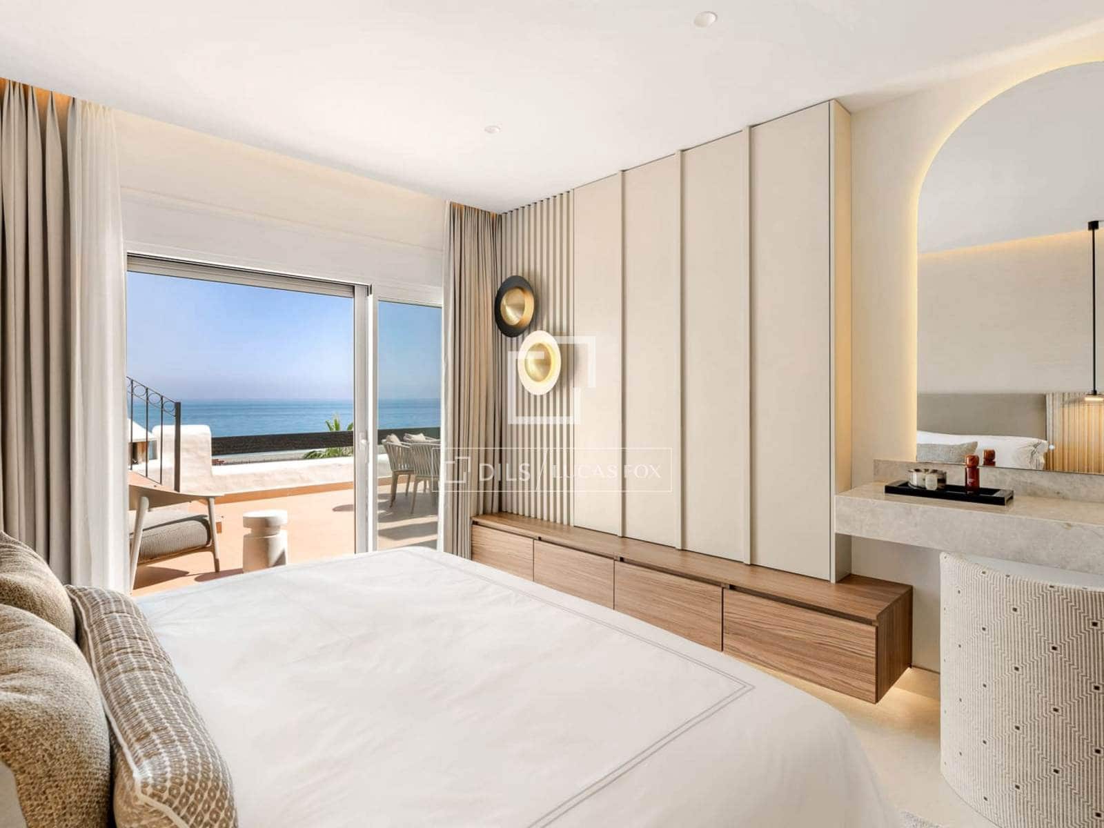 3 Zimmer Penthouse zu verkaufen in New Golden Mile mit Pool Garage - 2.995.000 € (Ref: 9997701)