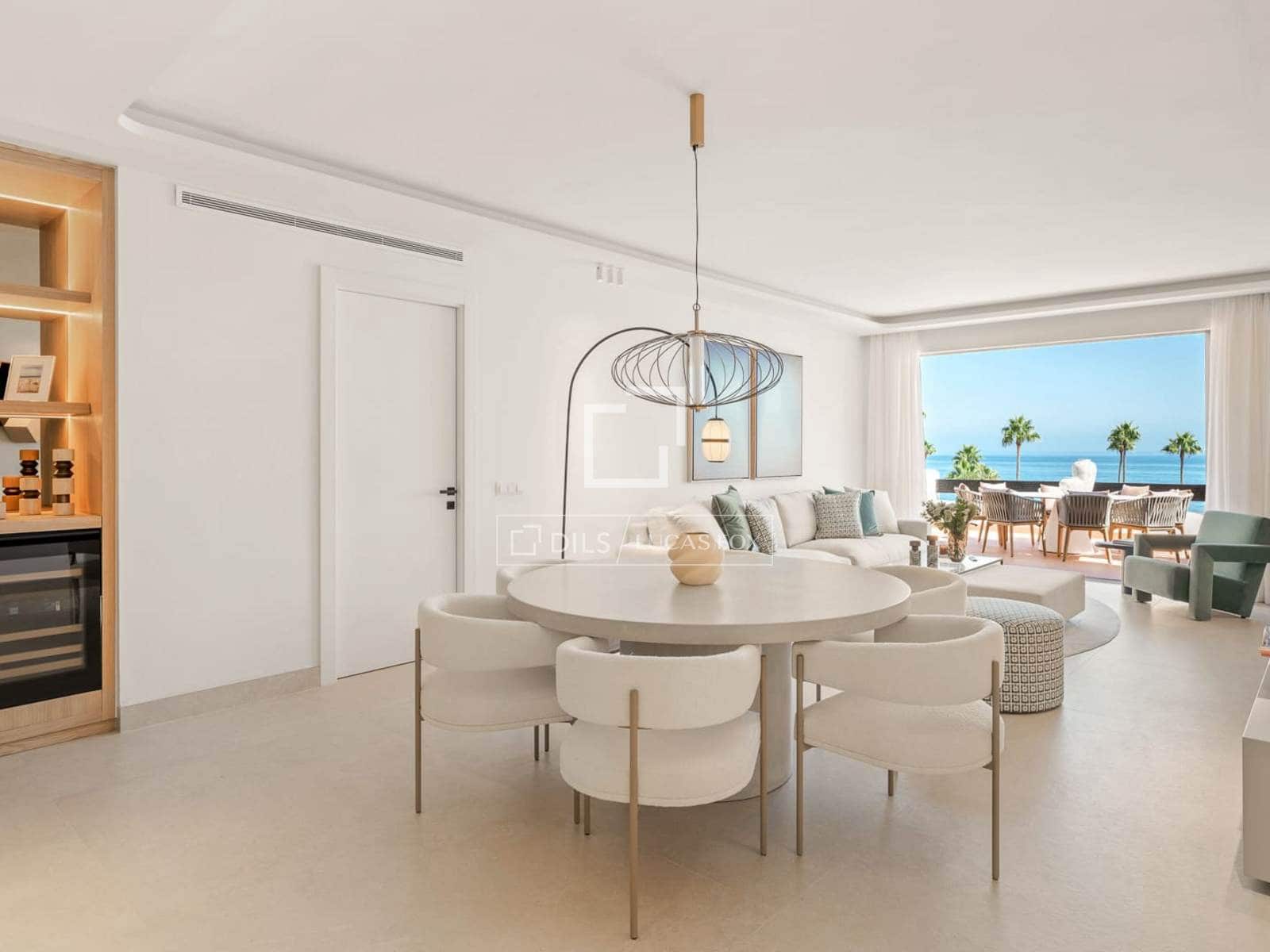 3 Zimmer Penthouse zu verkaufen in New Golden Mile mit Pool Garage - 2.995.000 € (Ref: 9997701)