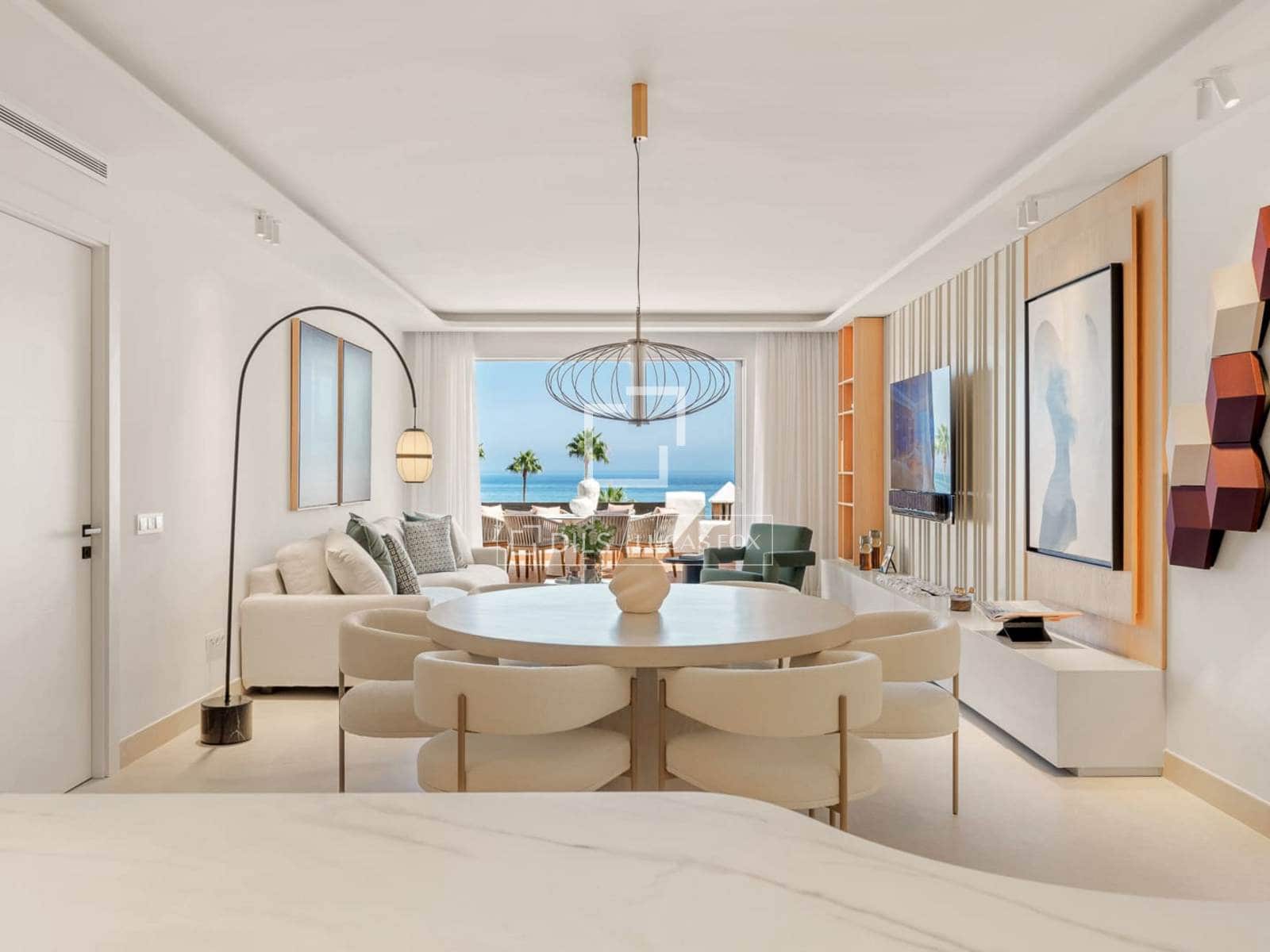 3 Zimmer Penthouse zu verkaufen in New Golden Mile mit Pool Garage - 2.995.000 € (Ref: 9997701)