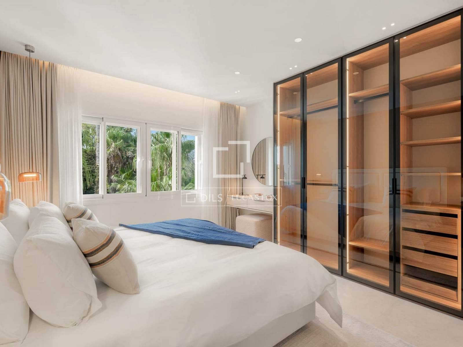 3 Zimmer Penthouse zu verkaufen in New Golden Mile mit Pool Garage - 2.995.000 € (Ref: 9997701)