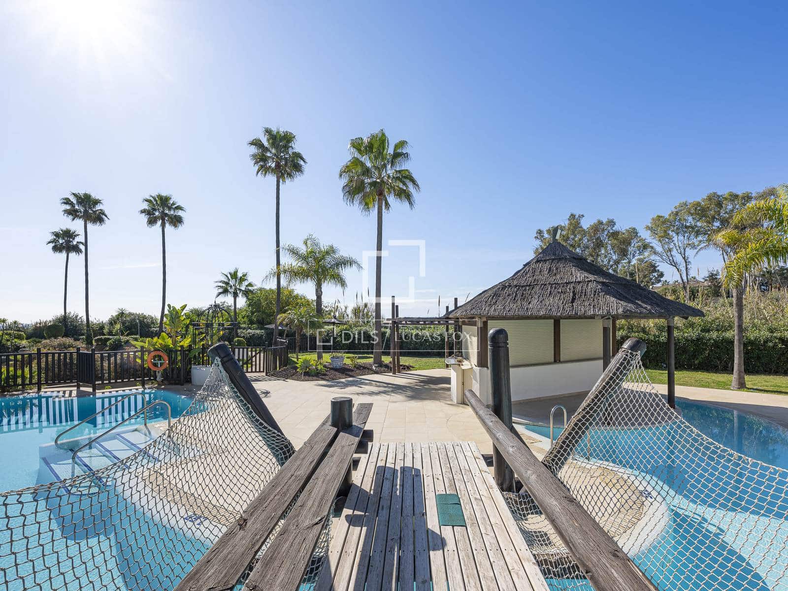 3 Zimmer Penthouse zu verkaufen in New Golden Mile mit Pool Garage - 2.995.000 € (Ref: 9997701)
