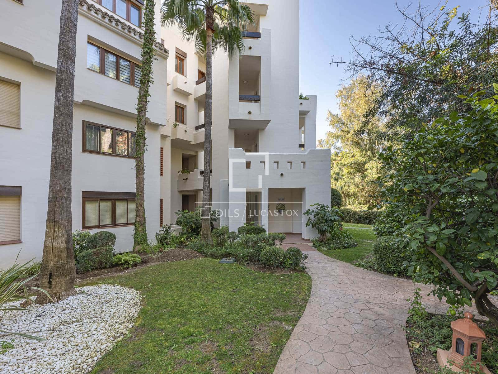3 Zimmer Penthouse zu verkaufen in New Golden Mile mit Pool Garage - 2.995.000 € (Ref: 9997701)