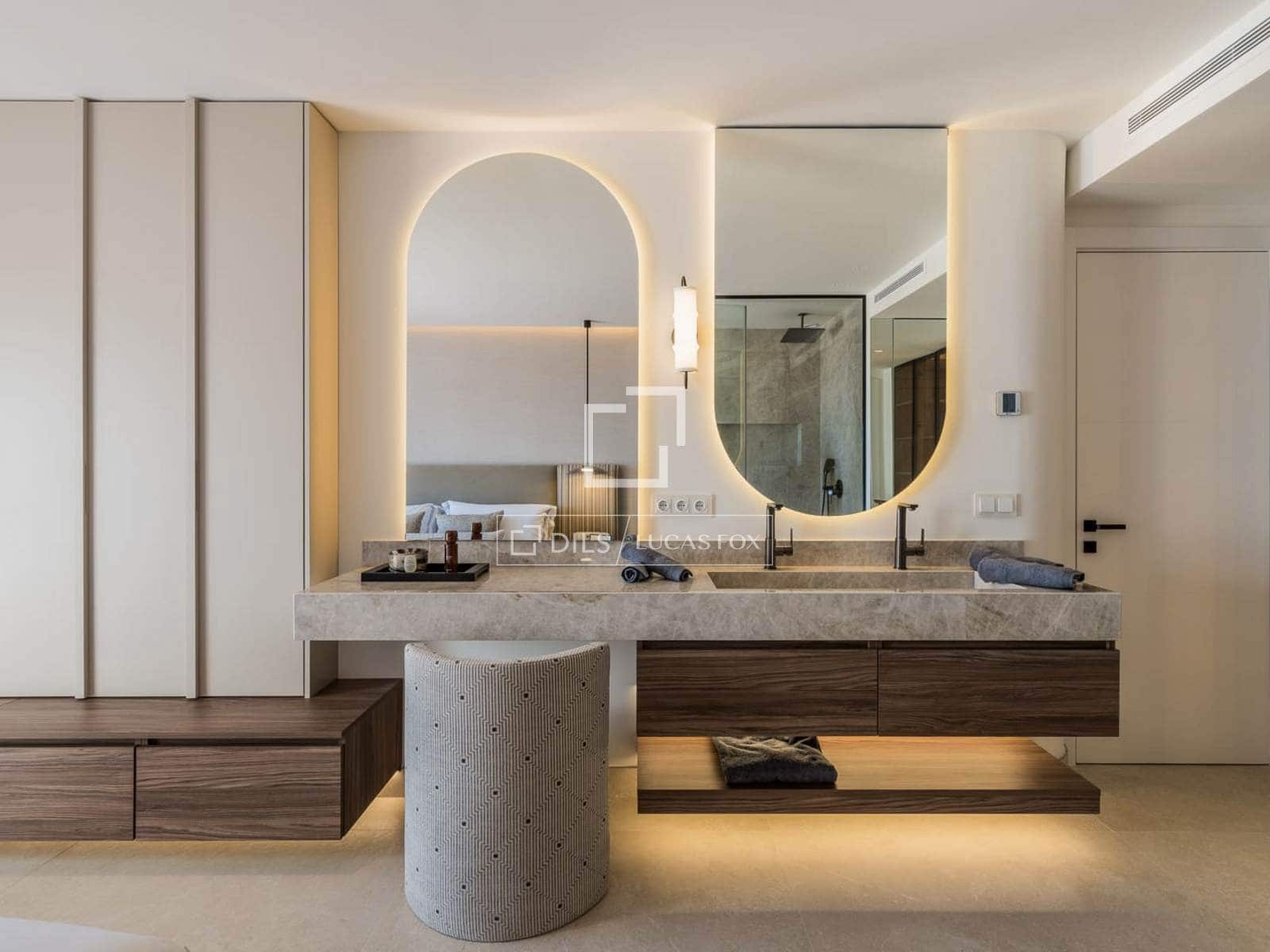 3 Zimmer Penthouse zu verkaufen in New Golden Mile mit Pool Garage - 2.995.000 € (Ref: 9997701)