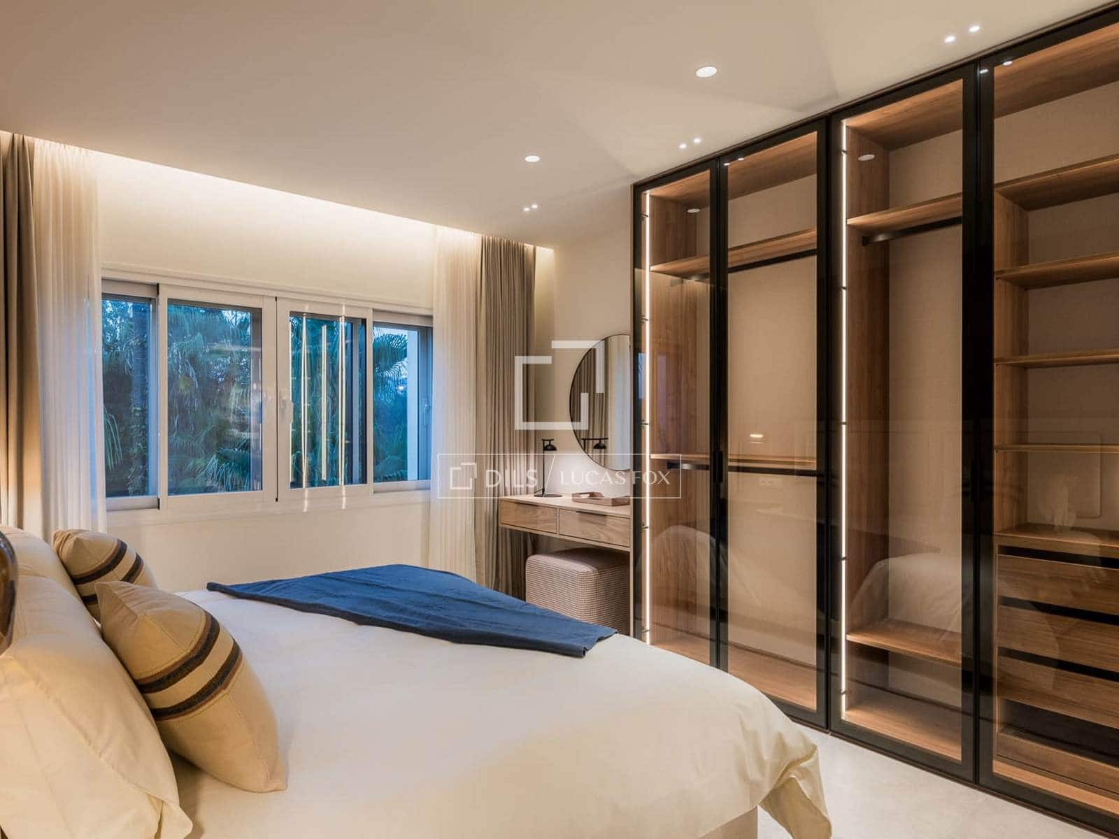3 Zimmer Penthouse zu verkaufen in New Golden Mile mit Pool Garage - 2.995.000 € (Ref: 9997701)