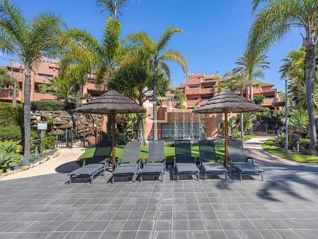 3 camera da letto Attico in vendita in Guadalmansa, Estepona con piscina garage - 4.995.000 € (Rif: 9997702)