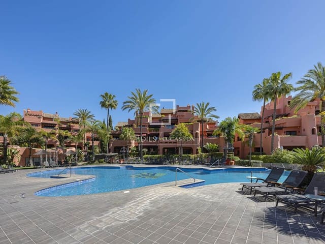3 camera da letto Attico in vendita in Guadalmansa, Estepona con piscina garage - 4.995.000 € (Rif: 9997702)