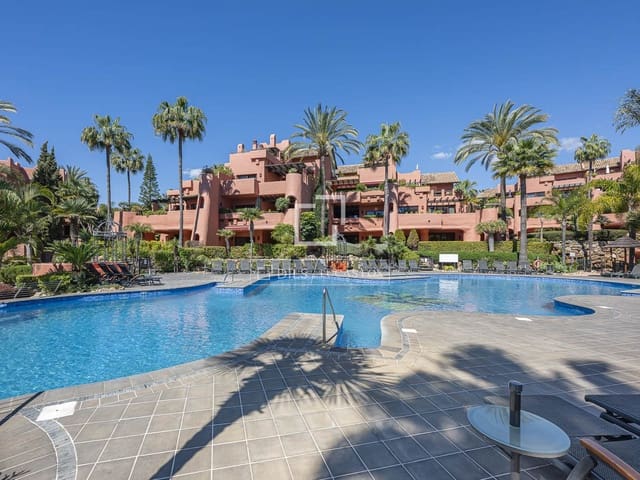 3 camera da letto Attico in vendita in Guadalmansa, Estepona con piscina garage - 4.995.000 € (Rif: 9997702)