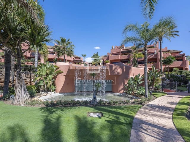 3 camera da letto Attico in vendita in Guadalmansa, Estepona con piscina garage - 4.995.000 € (Rif: 9997702)