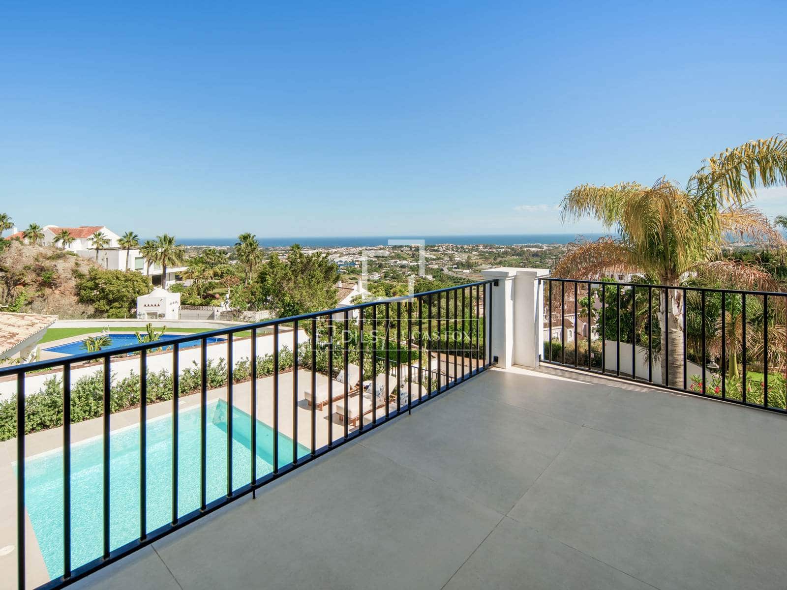 5 bedroom Villa for sale in Marbella with pool garage - € 4,880,000 (Ref: 9997703)