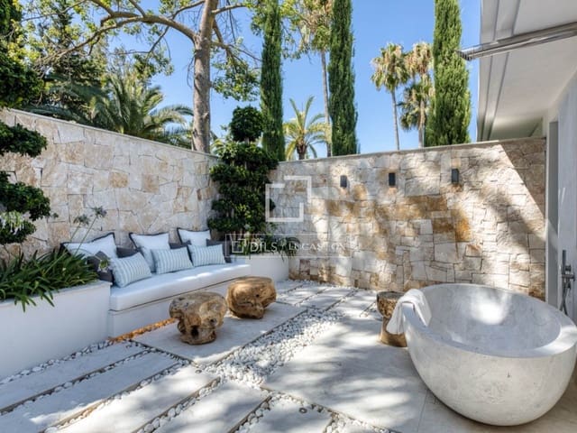 7 chambre Villa/Maison à vendre à Marbella avec piscine garage - 19 500 000 € (Ref: 9997704)