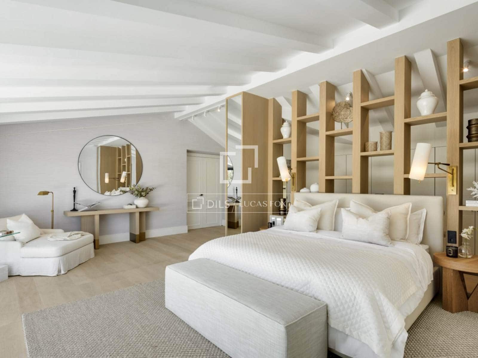 7 Zimmer Villa zu verkaufen in Marbella mit Pool Garage - 19.500.000 € (Ref: 9997704)