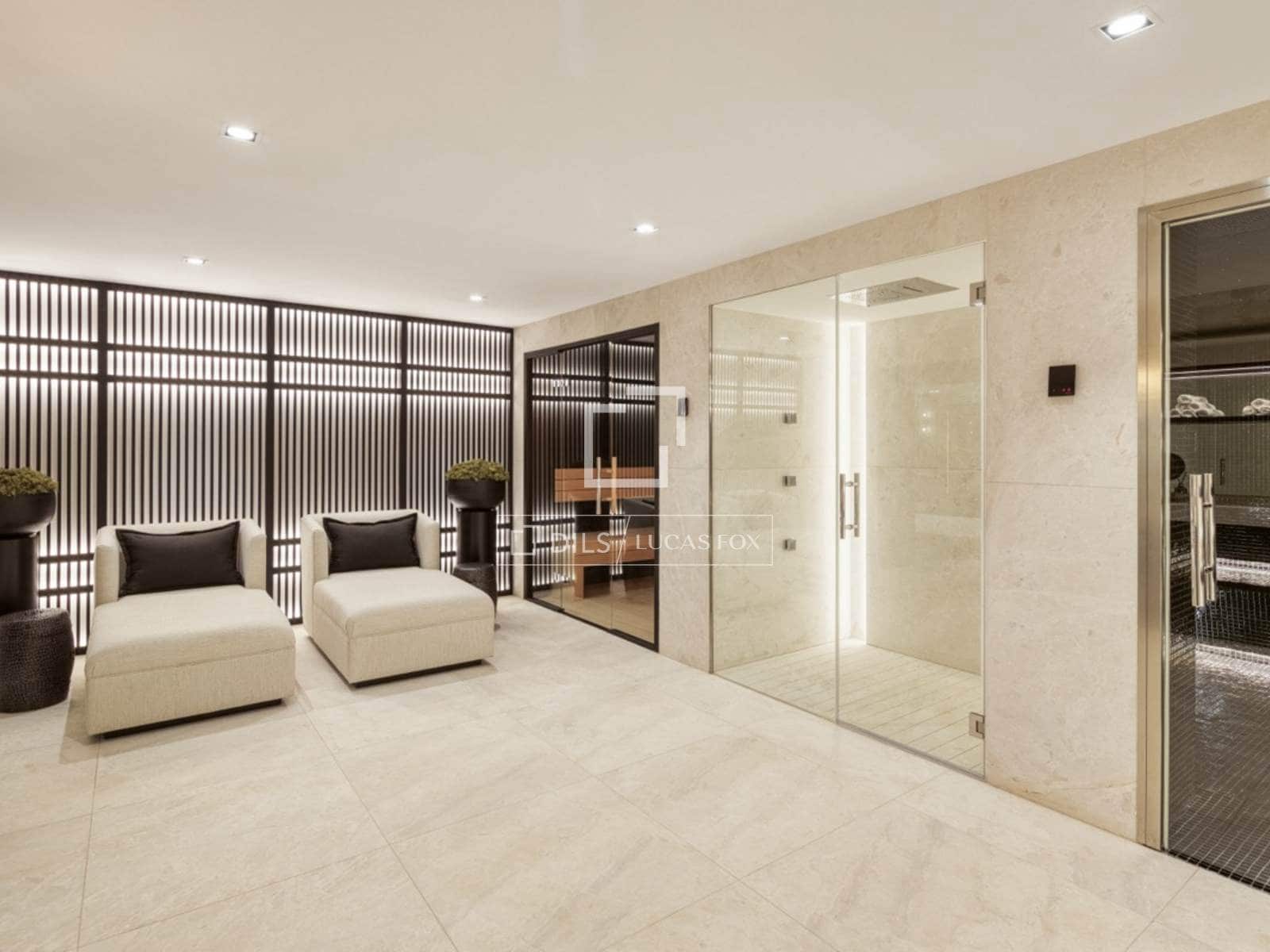 7 Zimmer Villa zu verkaufen in Marbella mit Pool Garage - 19.500.000 € (Ref: 9997704)