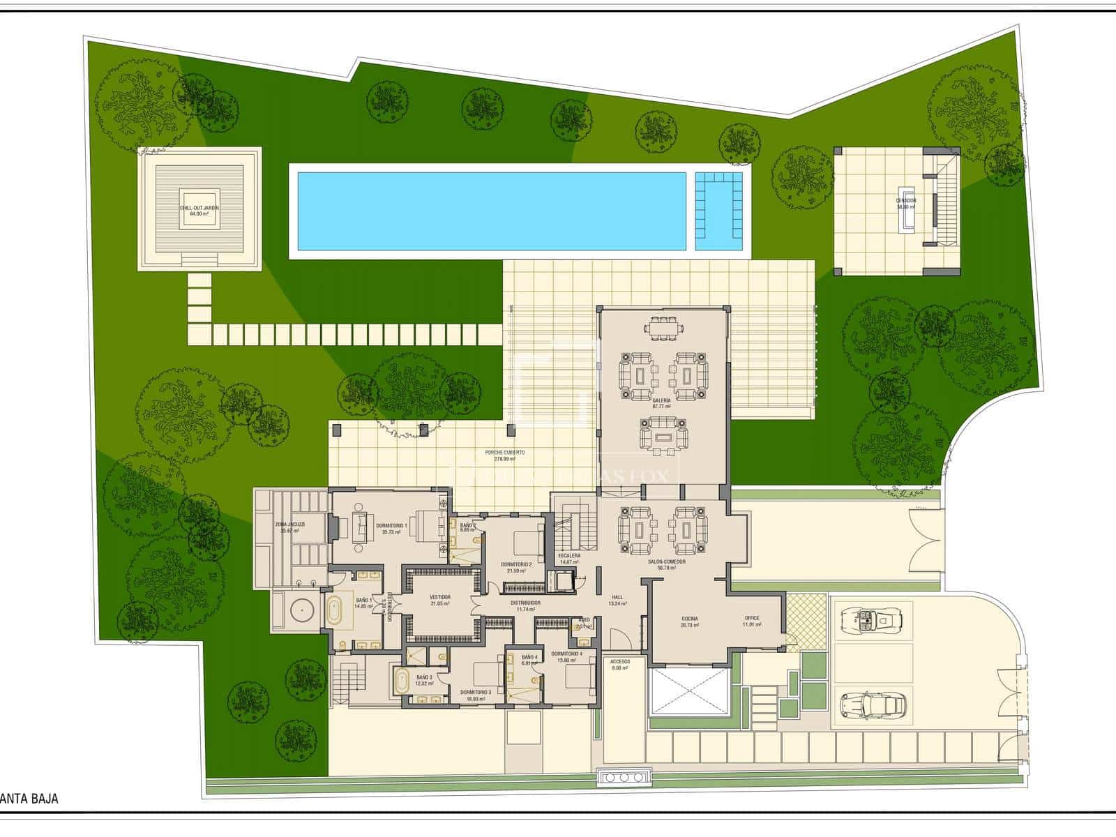 7 Zimmer Villa zu verkaufen in Marbella mit Pool Garage - 19.500.000 € (Ref: 9997704)