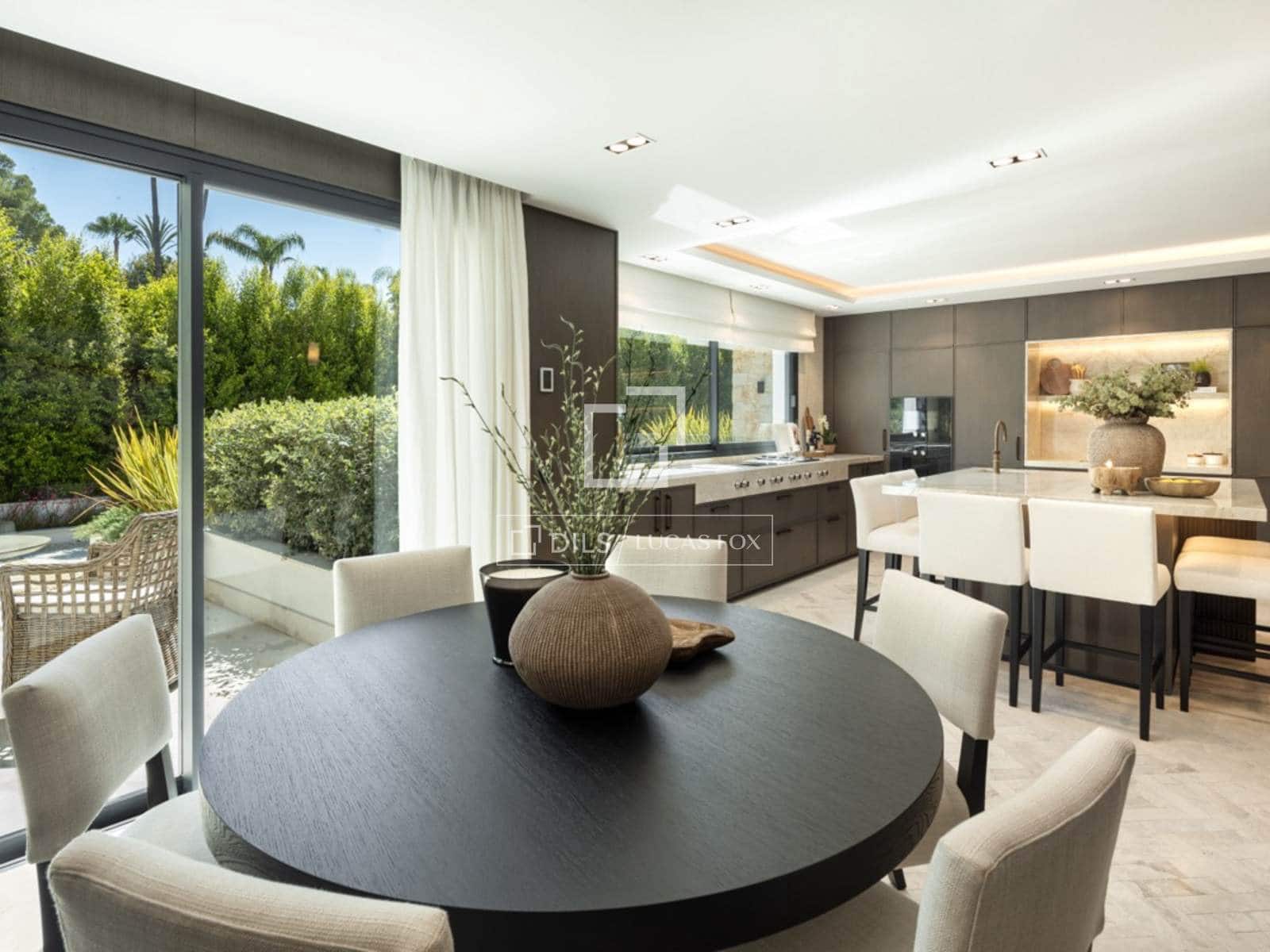7 Zimmer Villa zu verkaufen in Marbella mit Pool Garage - 19.500.000 € (Ref: 9997704)