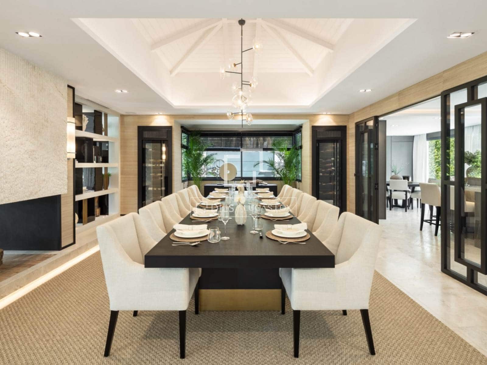 7 Zimmer Villa zu verkaufen in Marbella mit Pool Garage - 19.500.000 € (Ref: 9997704)
