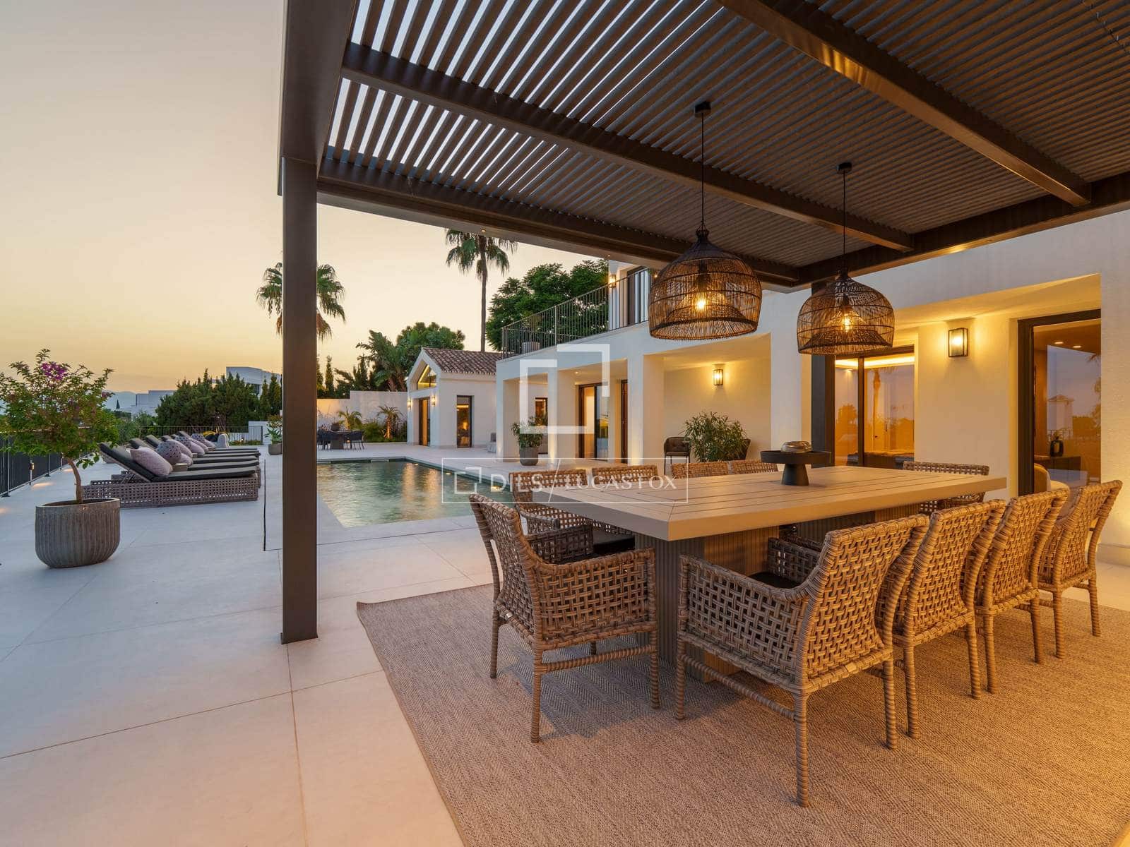 Chalet de 5 habitaciones en Marbella en venta con piscina garaje - 7.800.000 € (Ref: 9997705)