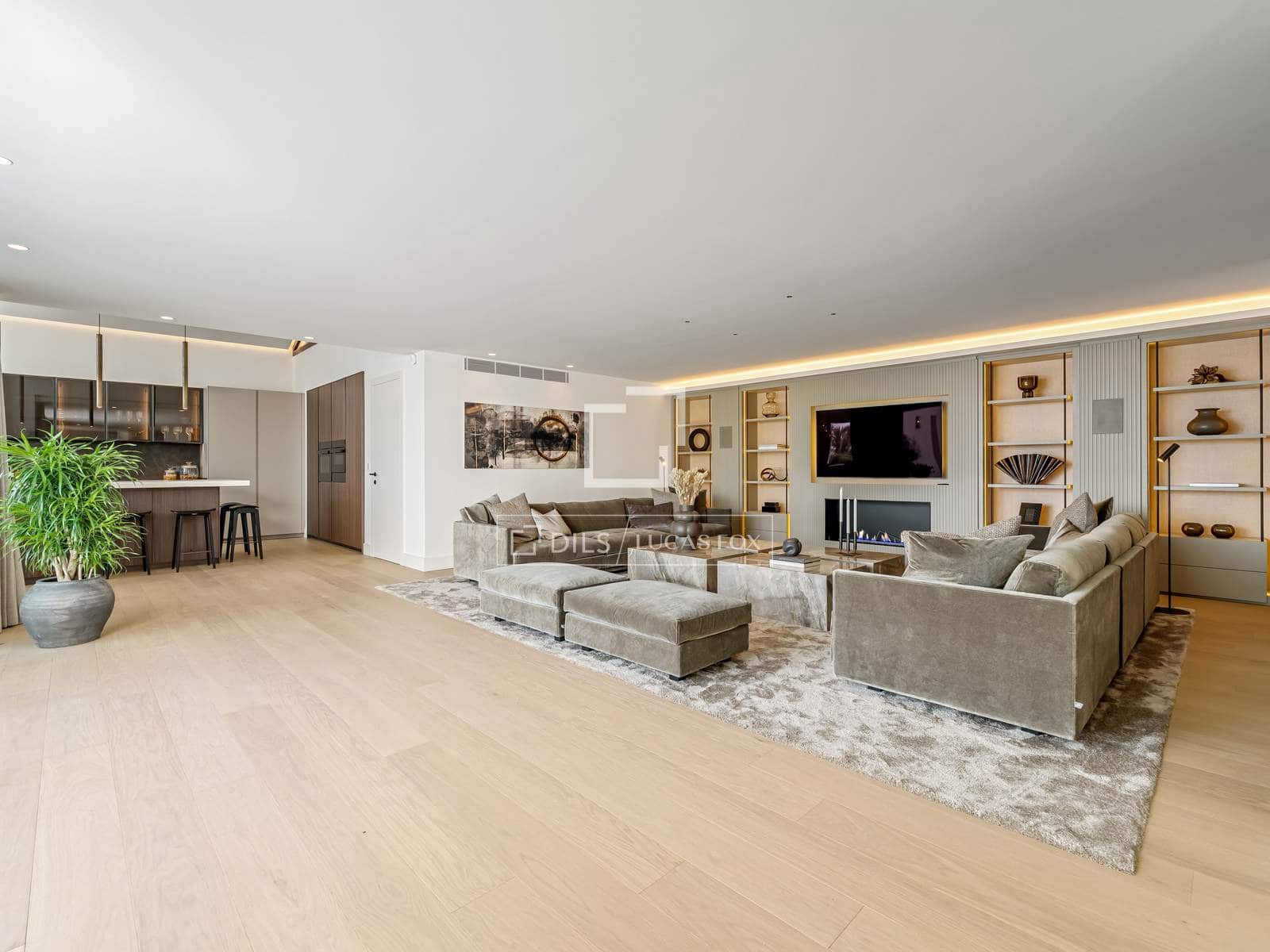 Chalet de 5 habitaciones en Marbella en venta con piscina garaje - 7.800.000 € (Ref: 9997705)