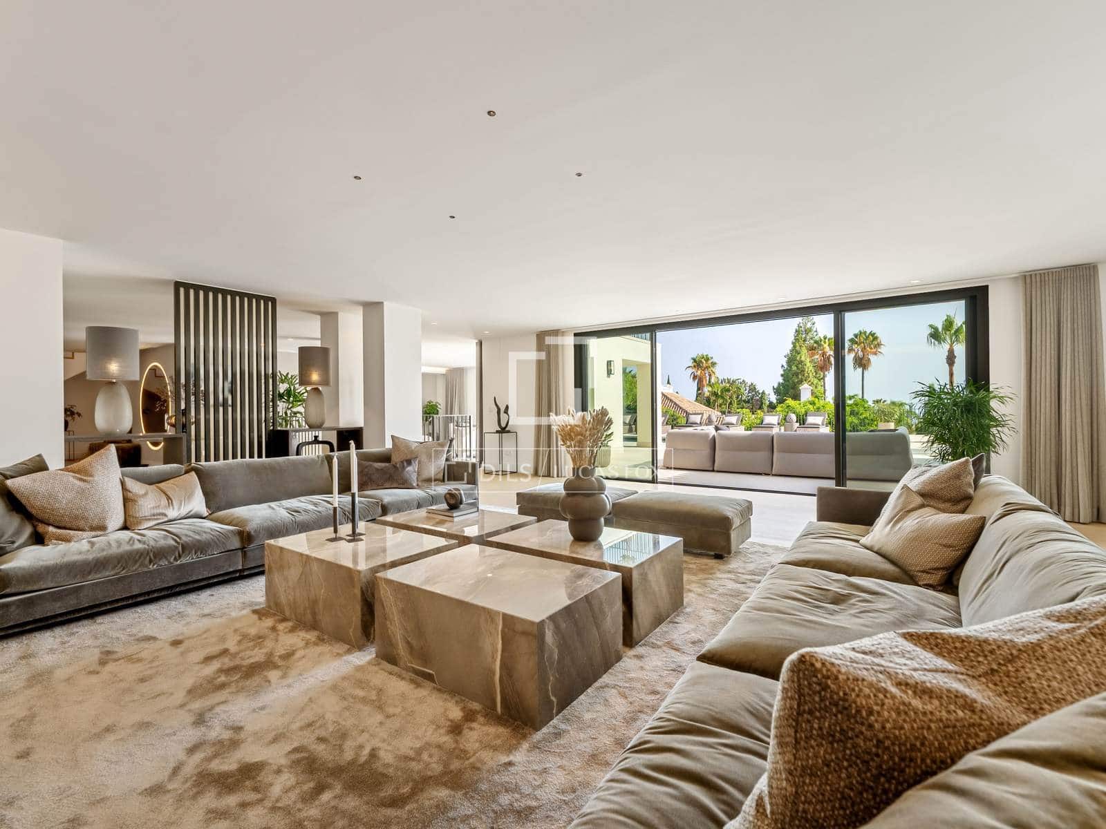 Chalet de 5 habitaciones en Marbella en venta con piscina garaje - 7.800.000 € (Ref: 9997705)