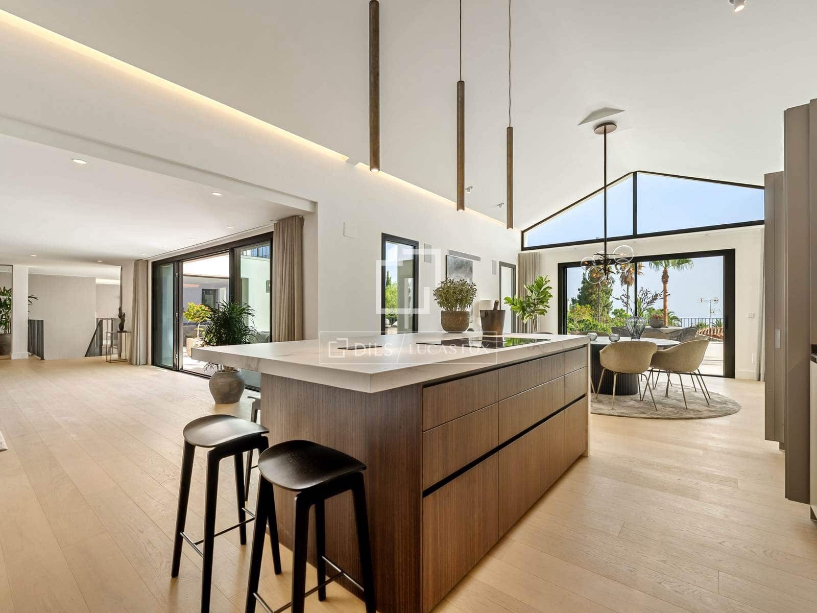 Chalet de 5 habitaciones en Marbella en venta con piscina garaje - 7.800.000 € (Ref: 9997705)