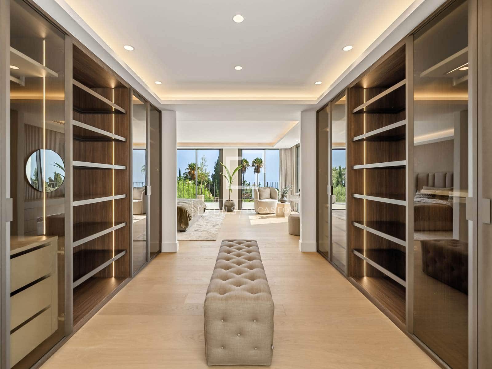 Chalet de 5 habitaciones en Marbella en venta con piscina garaje - 7.800.000 € (Ref: 9997705)