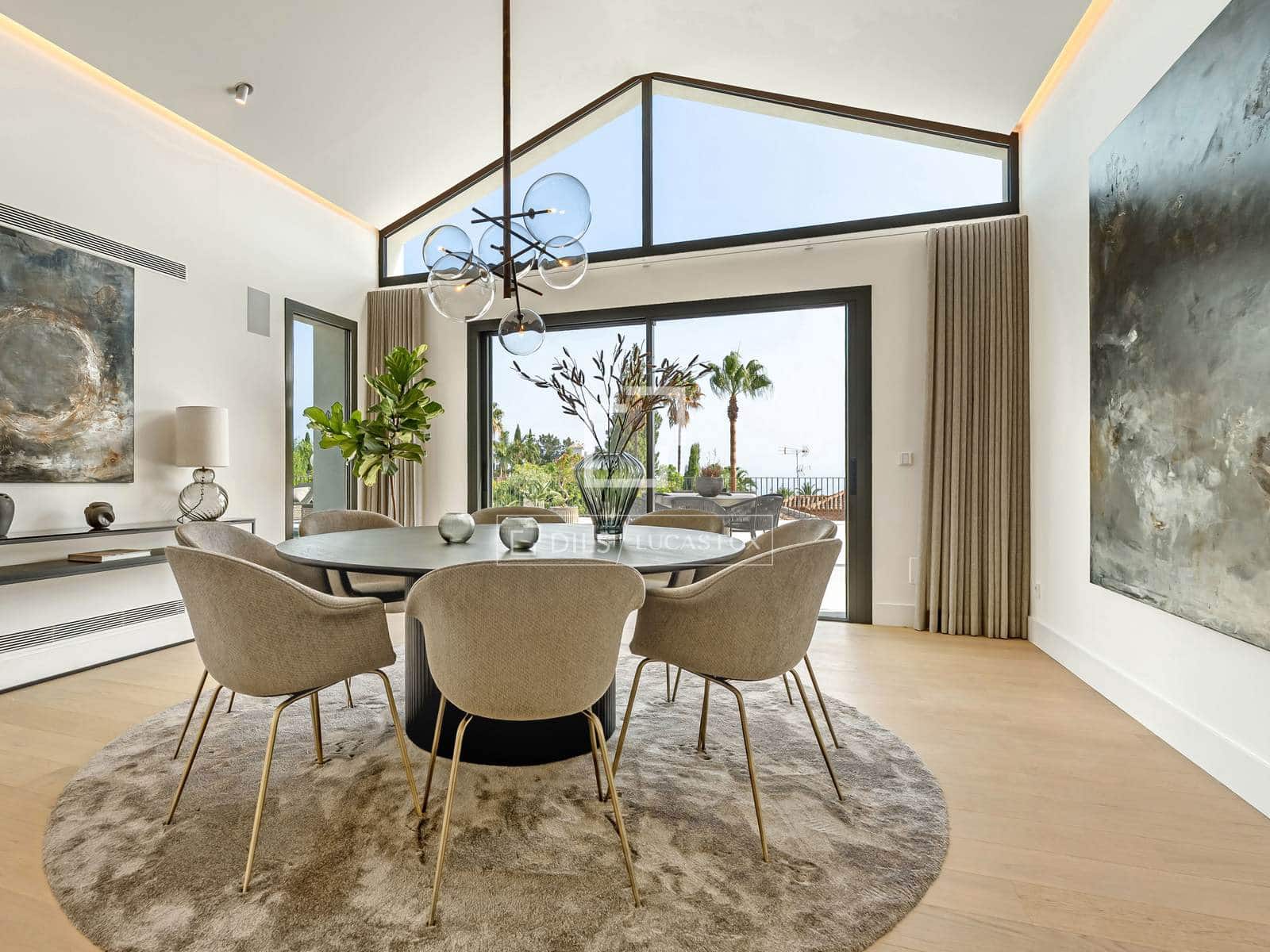 Chalet de 5 habitaciones en Marbella en venta con piscina garaje - 7.800.000 € (Ref: 9997705)
