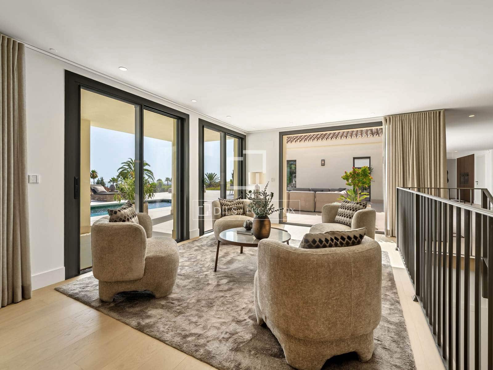 Chalet de 5 habitaciones en Marbella en venta con piscina garaje - 7.800.000 € (Ref: 9997705)