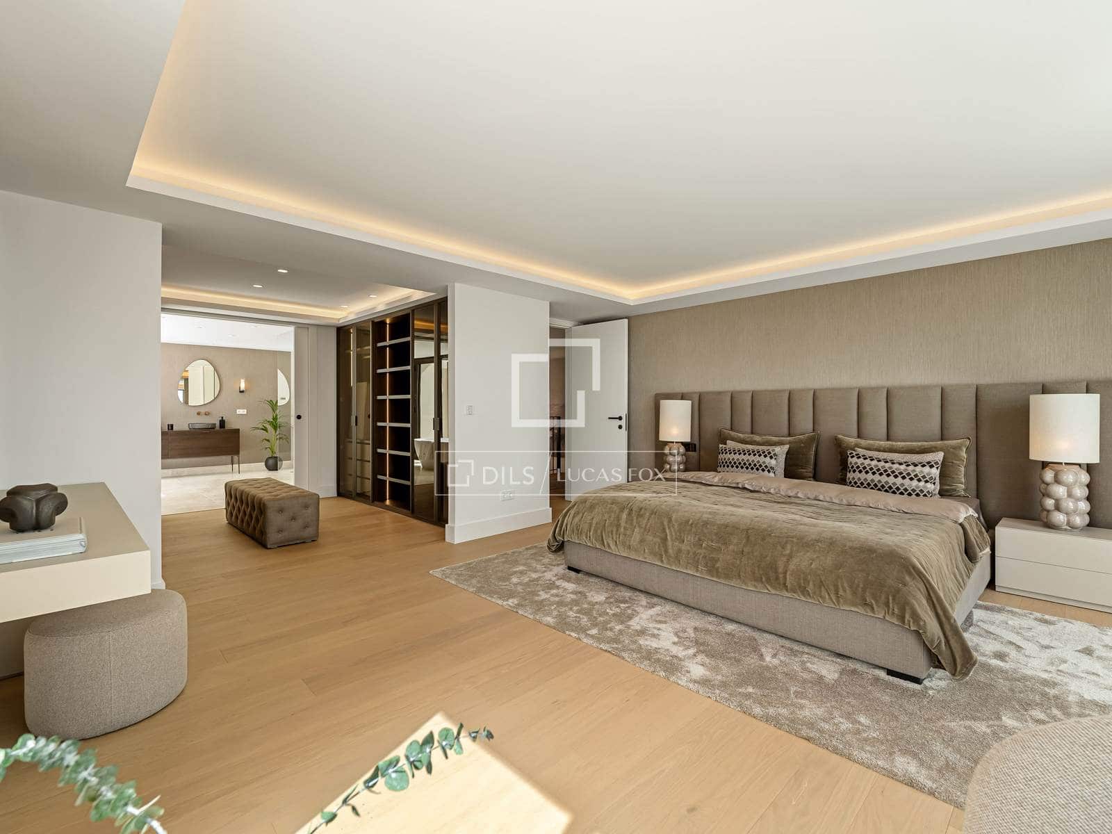 Chalet de 5 habitaciones en Marbella en venta con piscina garaje - 7.800.000 € (Ref: 9997705)