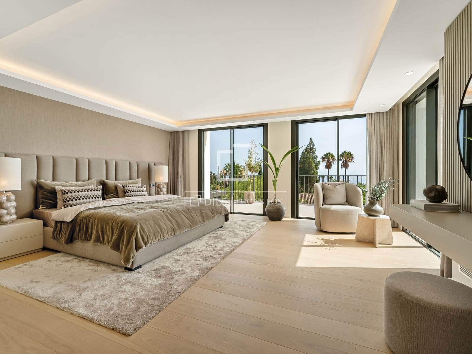 Chalet de 5 habitaciones en Marbella en venta con piscina garaje - 7.800.000 € (Ref: 9997705)
