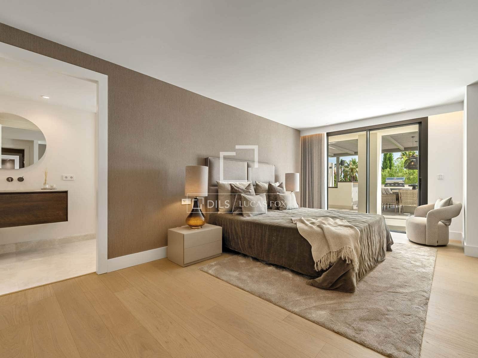 Chalet de 5 habitaciones en Marbella en venta con piscina garaje - 7.800.000 € (Ref: 9997705)