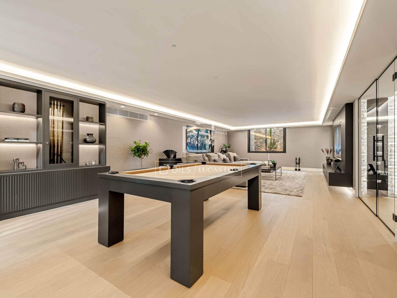Chalet de 5 habitaciones en Marbella en venta con piscina garaje - 7.800.000 € (Ref: 9997705)