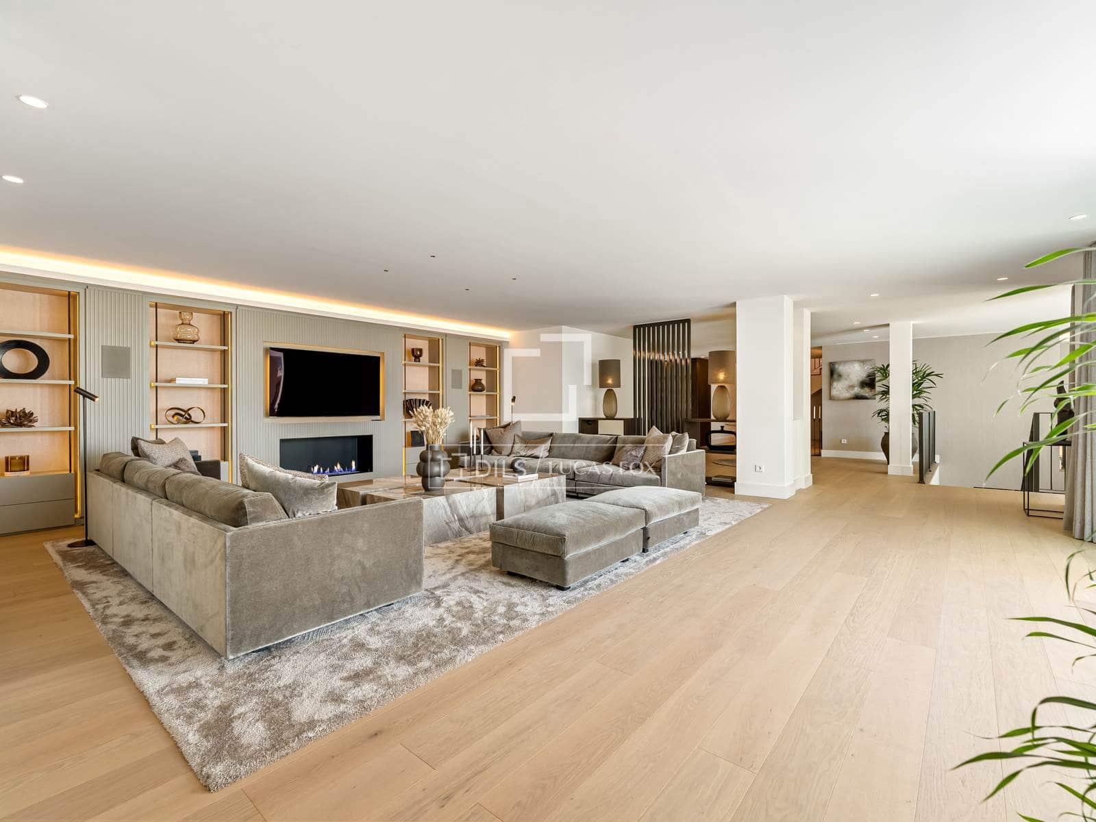 Chalet de 5 habitaciones en Marbella en venta con piscina garaje - 7.800.000 € (Ref: 9997705)