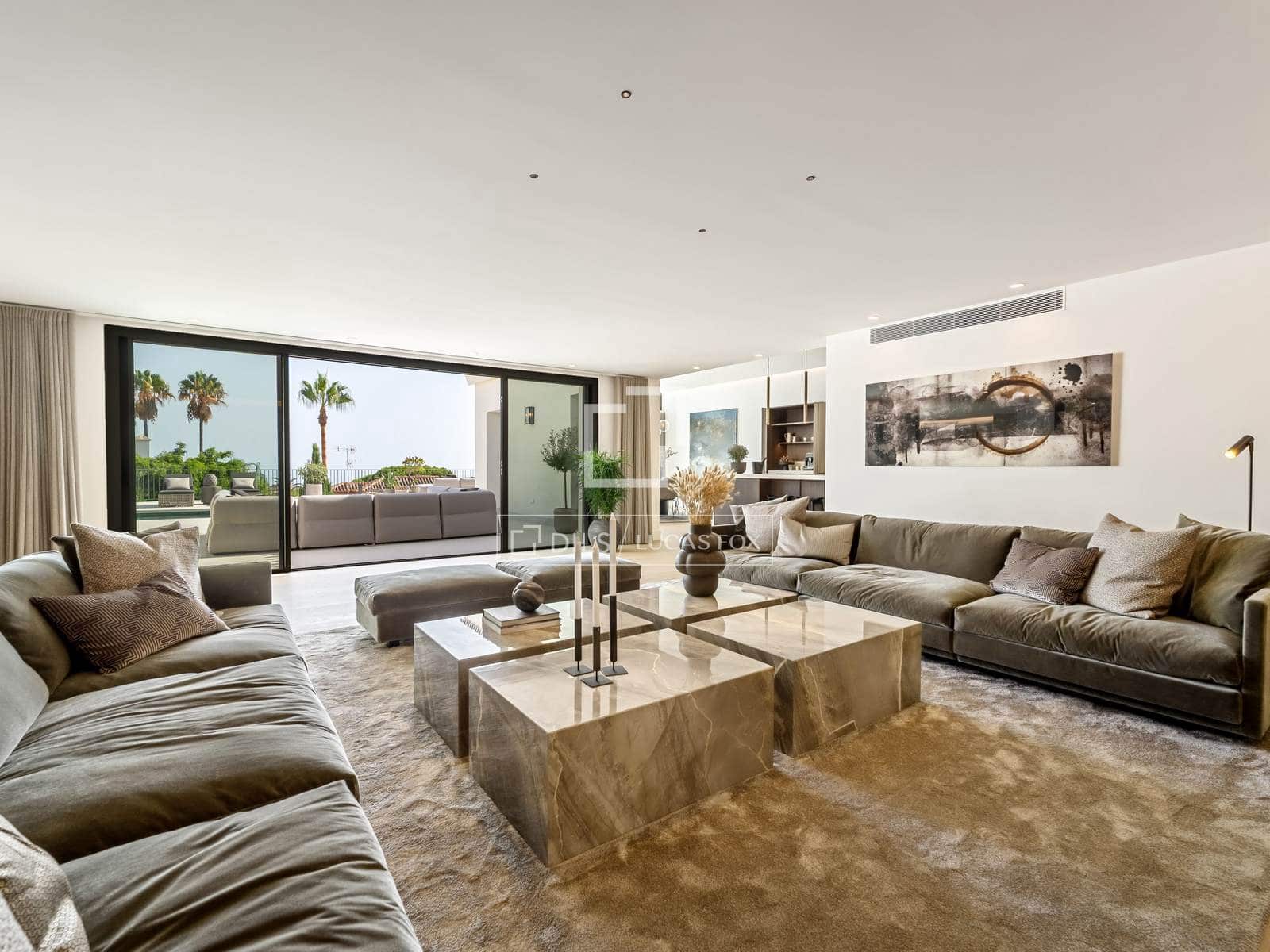 Chalet de 5 habitaciones en Marbella en venta con piscina garaje - 7.800.000 € (Ref: 9997705)