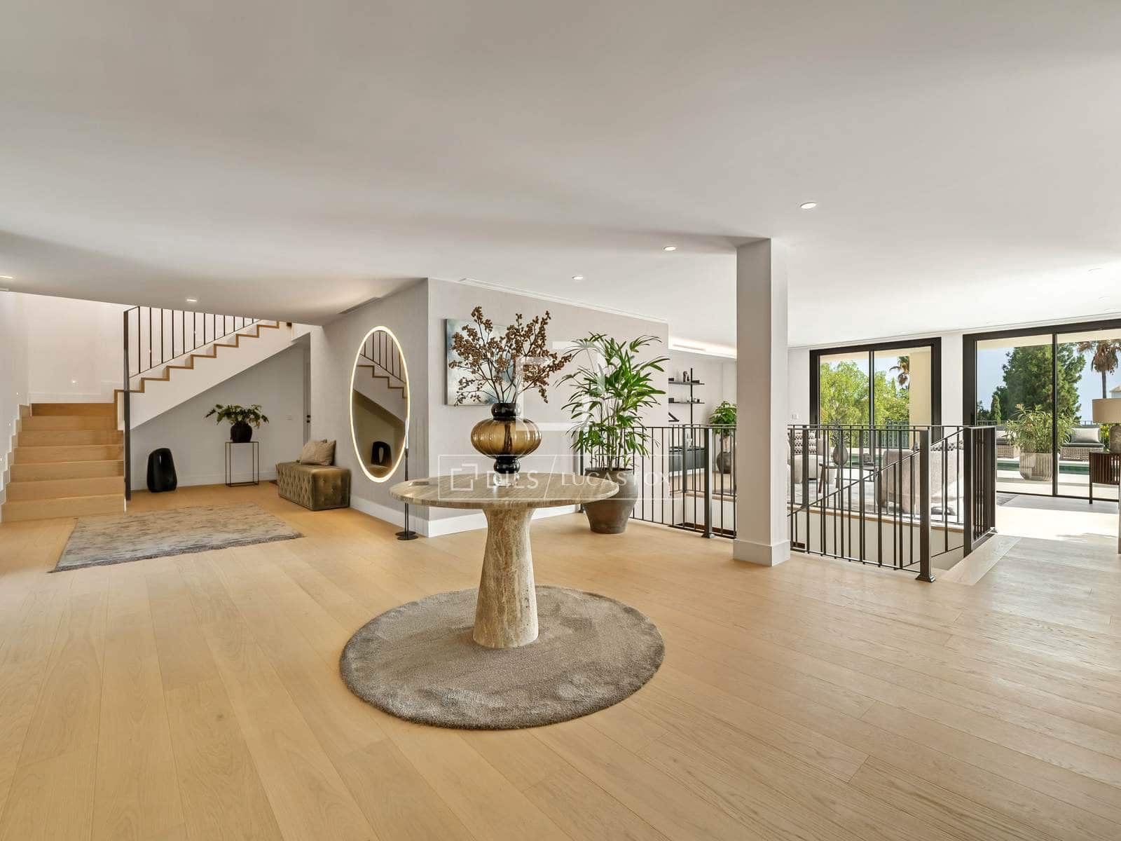 Chalet de 5 habitaciones en Marbella en venta con piscina garaje - 7.800.000 € (Ref: 9997705)