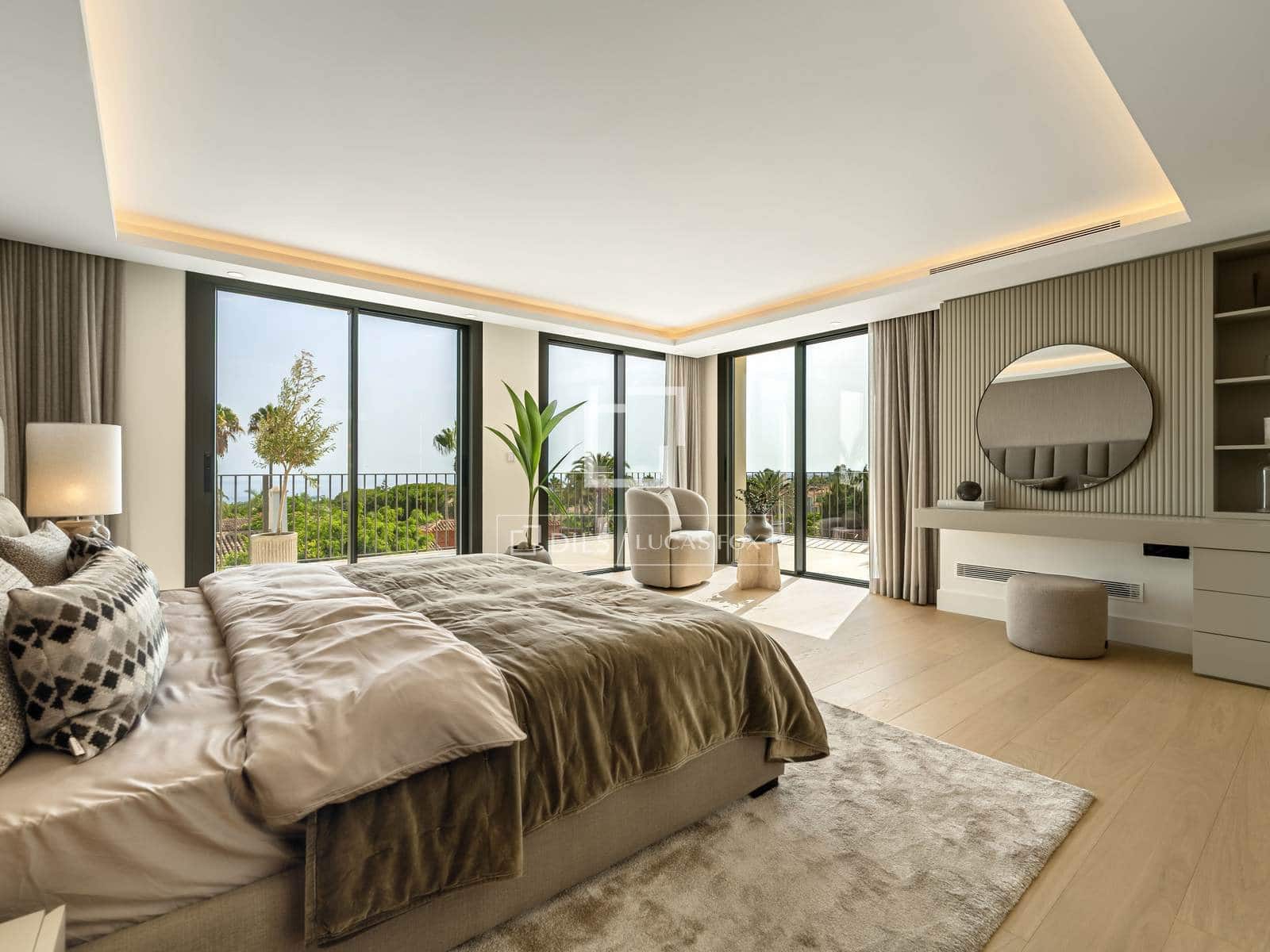 Chalet de 5 habitaciones en Marbella en venta con piscina garaje - 7.800.000 € (Ref: 9997705)