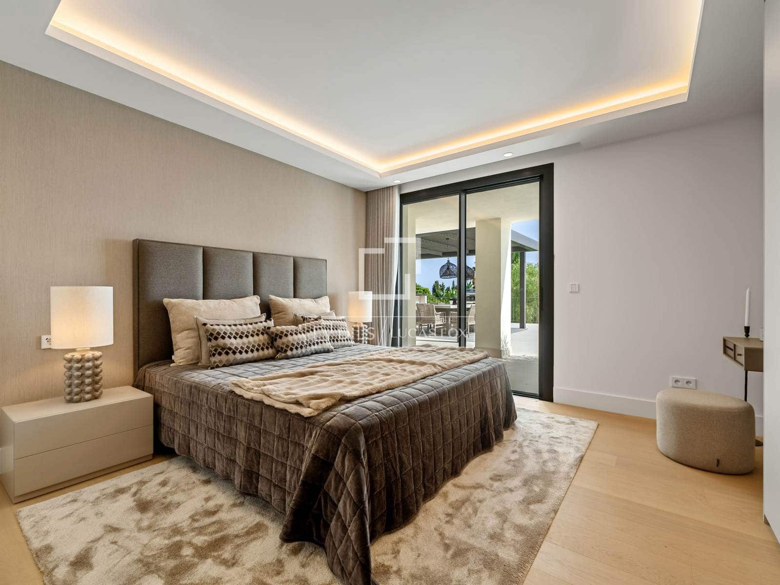 Chalet de 5 habitaciones en Marbella en venta con piscina garaje - 7.800.000 € (Ref: 9997705)