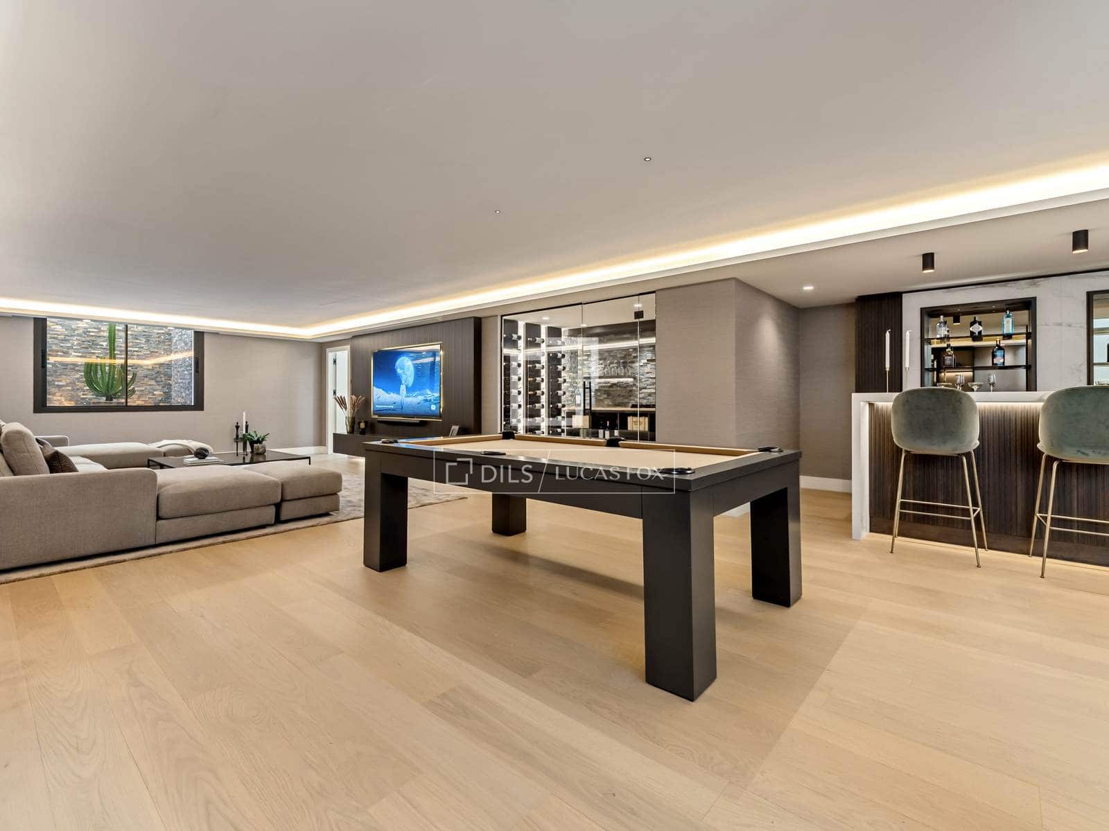 Chalet de 5 habitaciones en Marbella en venta con piscina garaje - 7.800.000 € (Ref: 9997705)